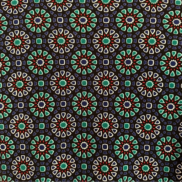 A Pea In The Pod Maternity Blouse, Geometric, Floral, Print, Small 🤰 - Picture 10 of 11